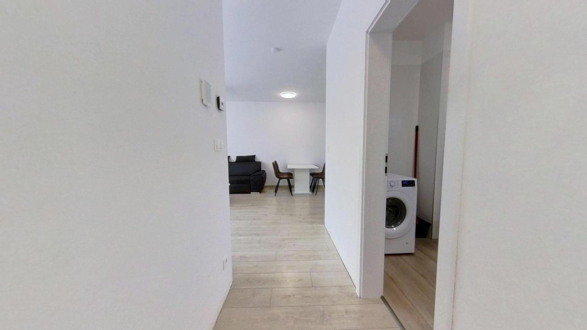 Air-Conditioned 2 Room Apartment, With Terrace, Rovinka, 302 Zewnętrze zdjęcie